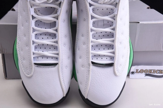 Jordan DB6537-113 13 Air Lucky Green 0825